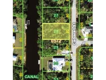 3231 Cabaret Street Port Charlotte FL 33948 - GULFSPRAY WATERWAY C7501061 image1