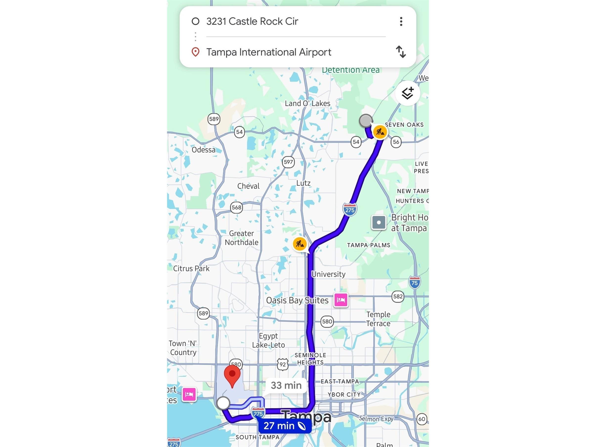 3231 Castle Rock Circle Land O Lakes FL 34639 TB8528972 image29