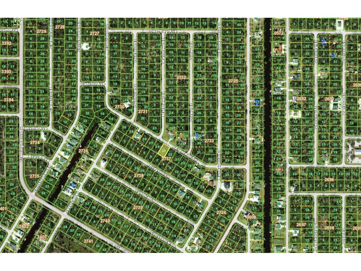 3231 Eldorado Lane Port Charlotte FL 33948 C7515083 image1