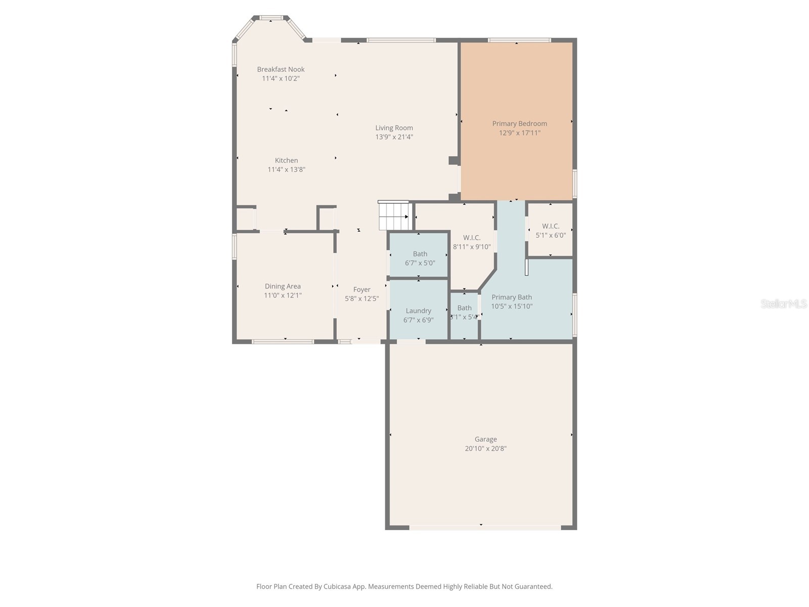 3231 Stonebridge Trail Valrico FL 33596 TB8473922 image55