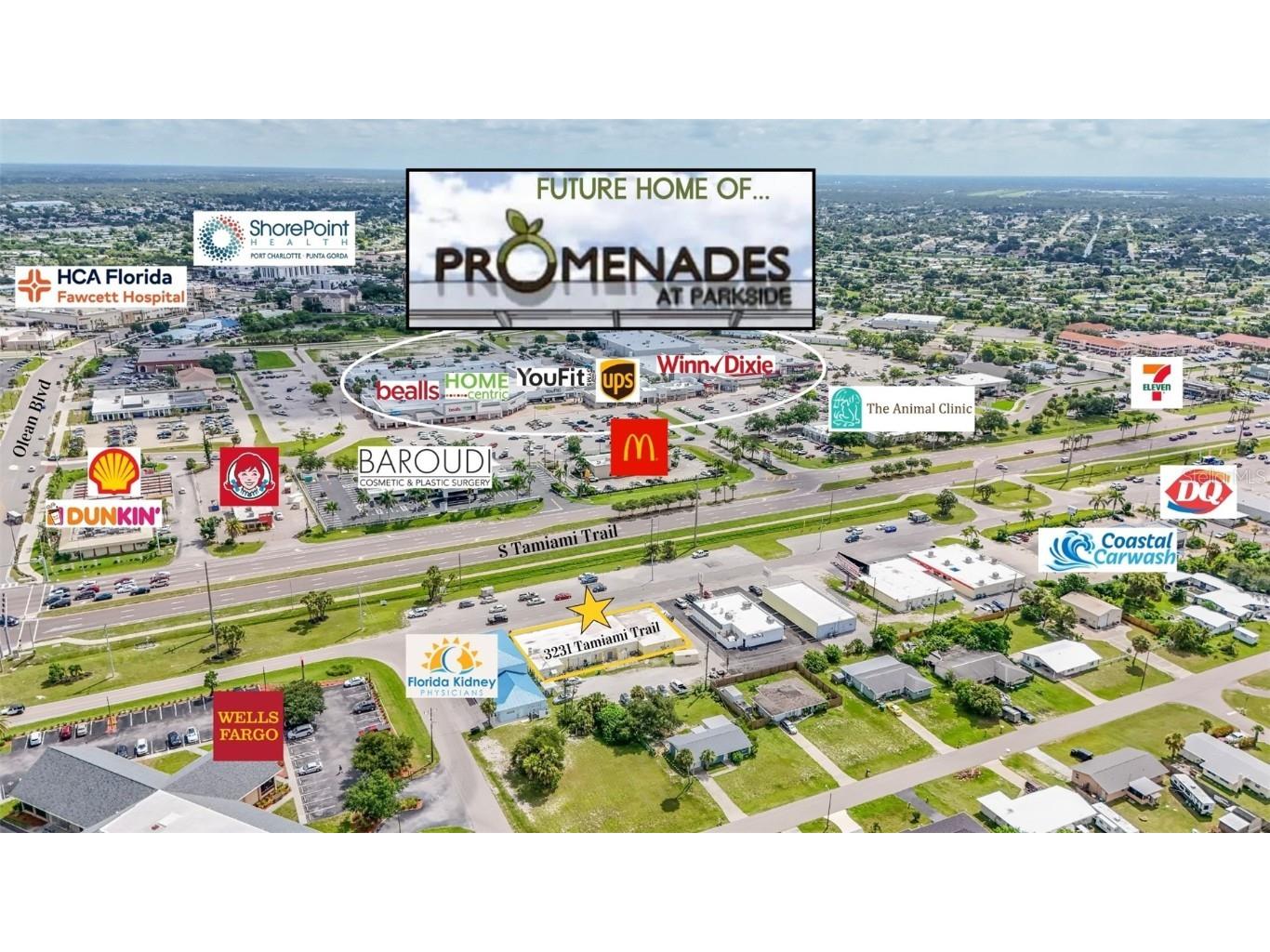 3231 Tamiami Trail #A-G Port Charlotte FL 33952 C7509021 image3