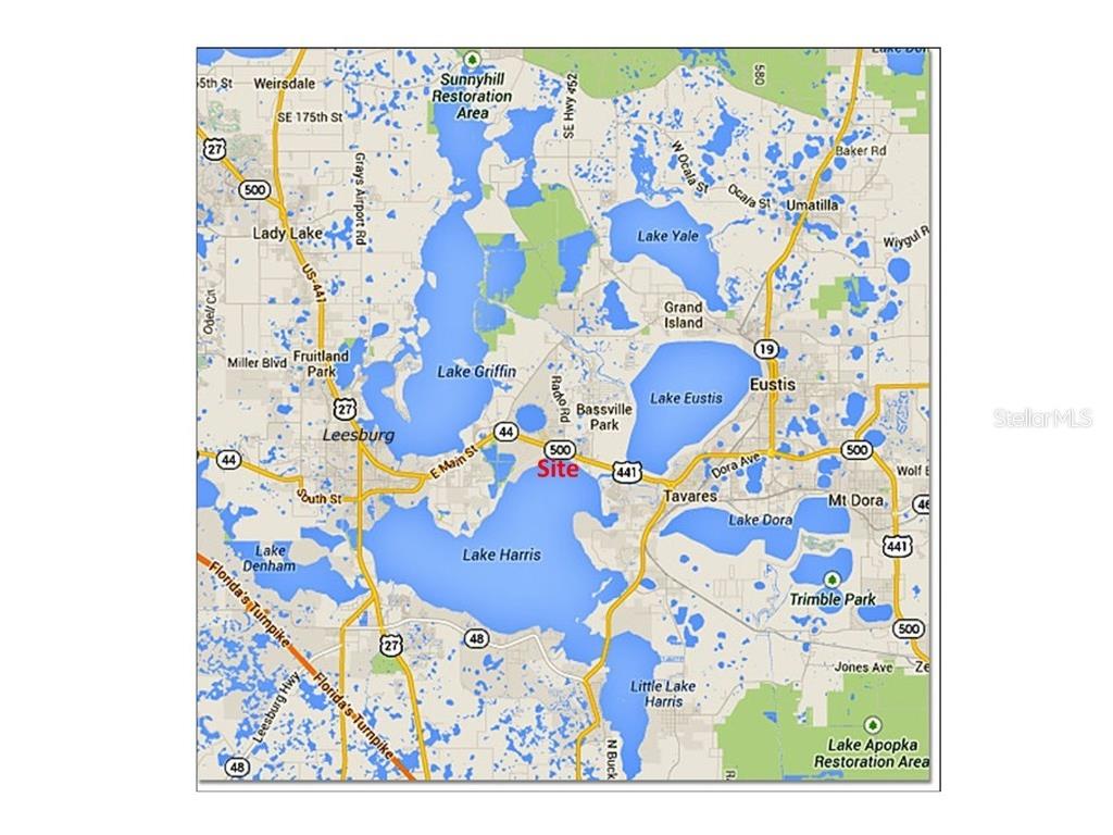32311 Anglers Avenue Leesburg FL 34788 - LAKE HARRIS - HARRIS CHAIN G5097704 image28