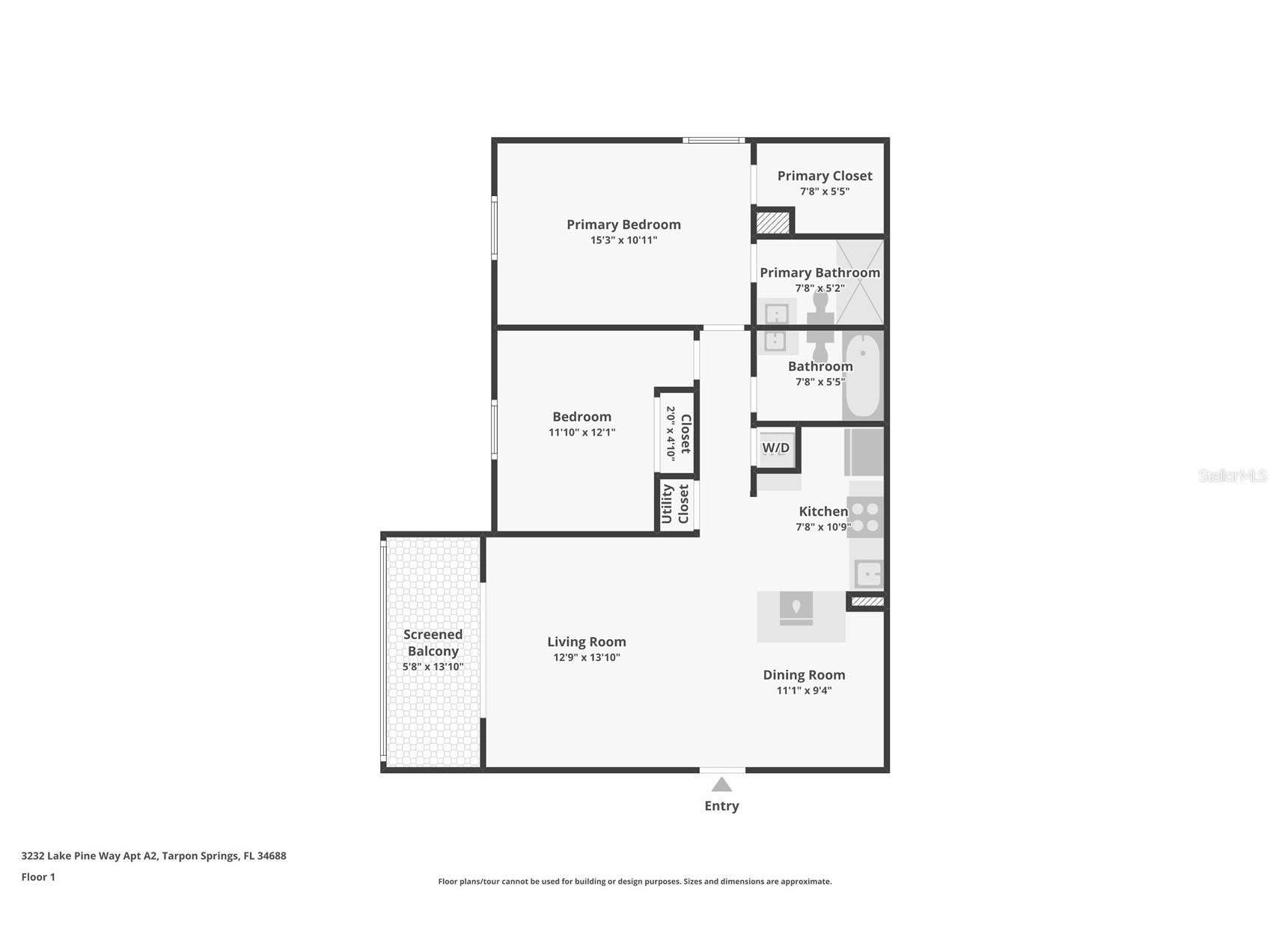 3232 Lake Pine Way E #A2 Tarpon Springs FL 34688 TB8492352 image5
