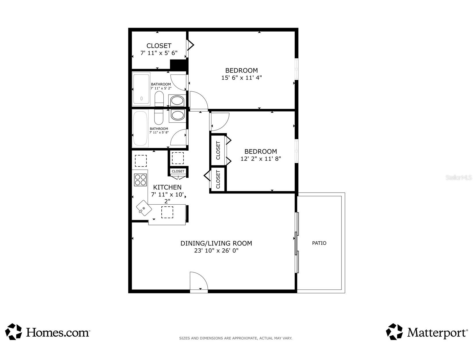 3232 Lake Pine Way E #F3 Tarpon Springs FL 34688 TB8509382 image2