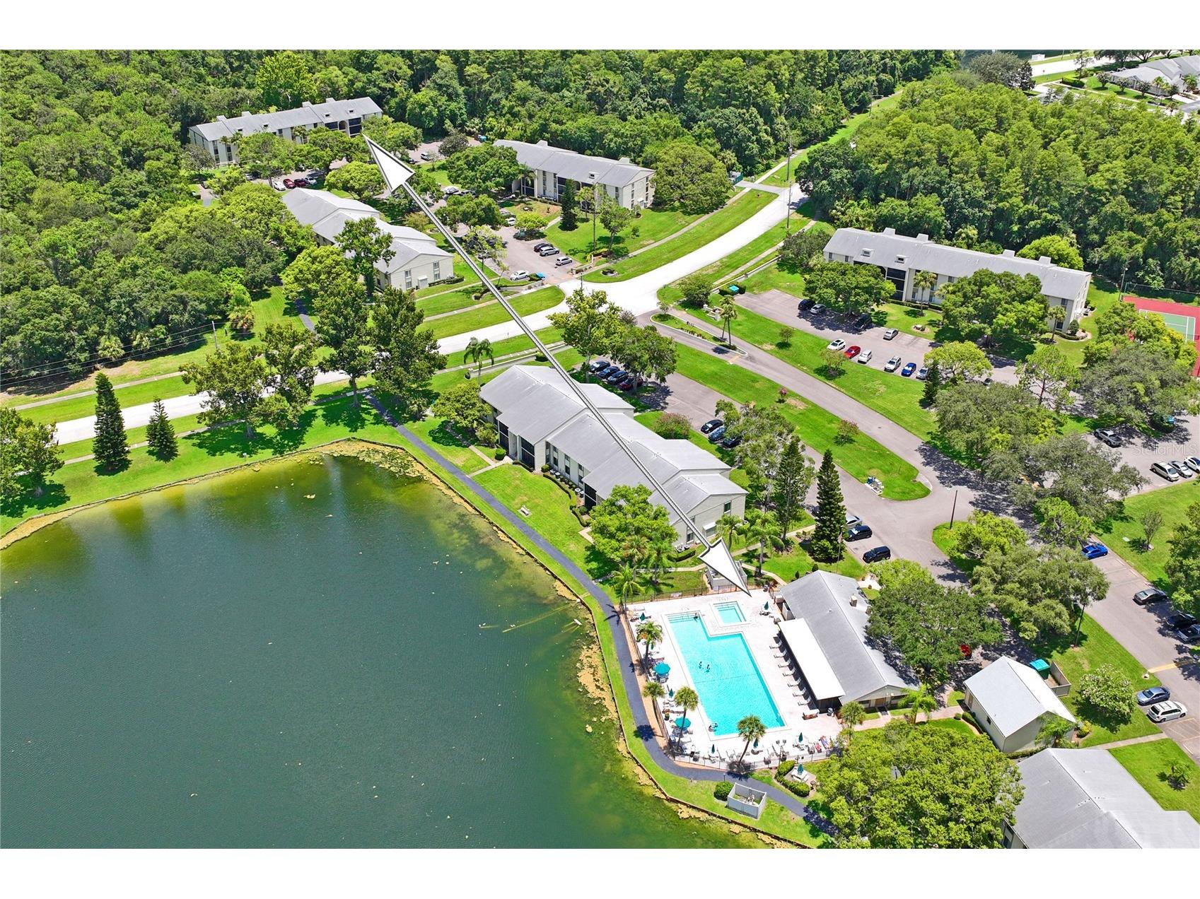 3232 Lake Pine Way E #H2 Tarpon Springs FL 34688 TB8410236 image19
