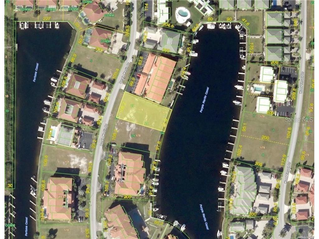 3232 Purple Martin Drive Punta Gorda FL 33950 - PURPLE MARTIN CANAL C7468487 image1