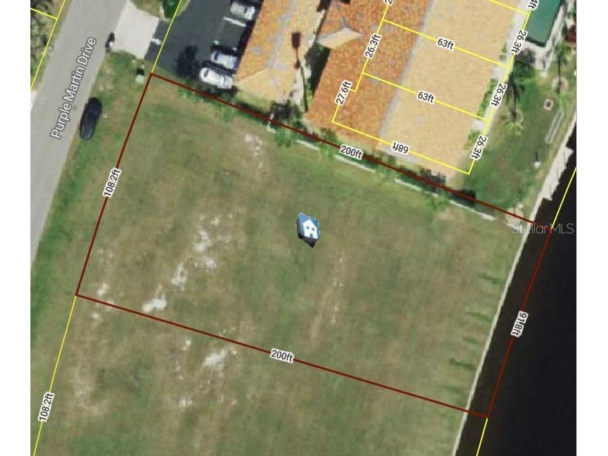 3232 Purple Martin Drive Punta Gorda FL 33950 - PURPLE MARTIN CANAL C7498958 image2