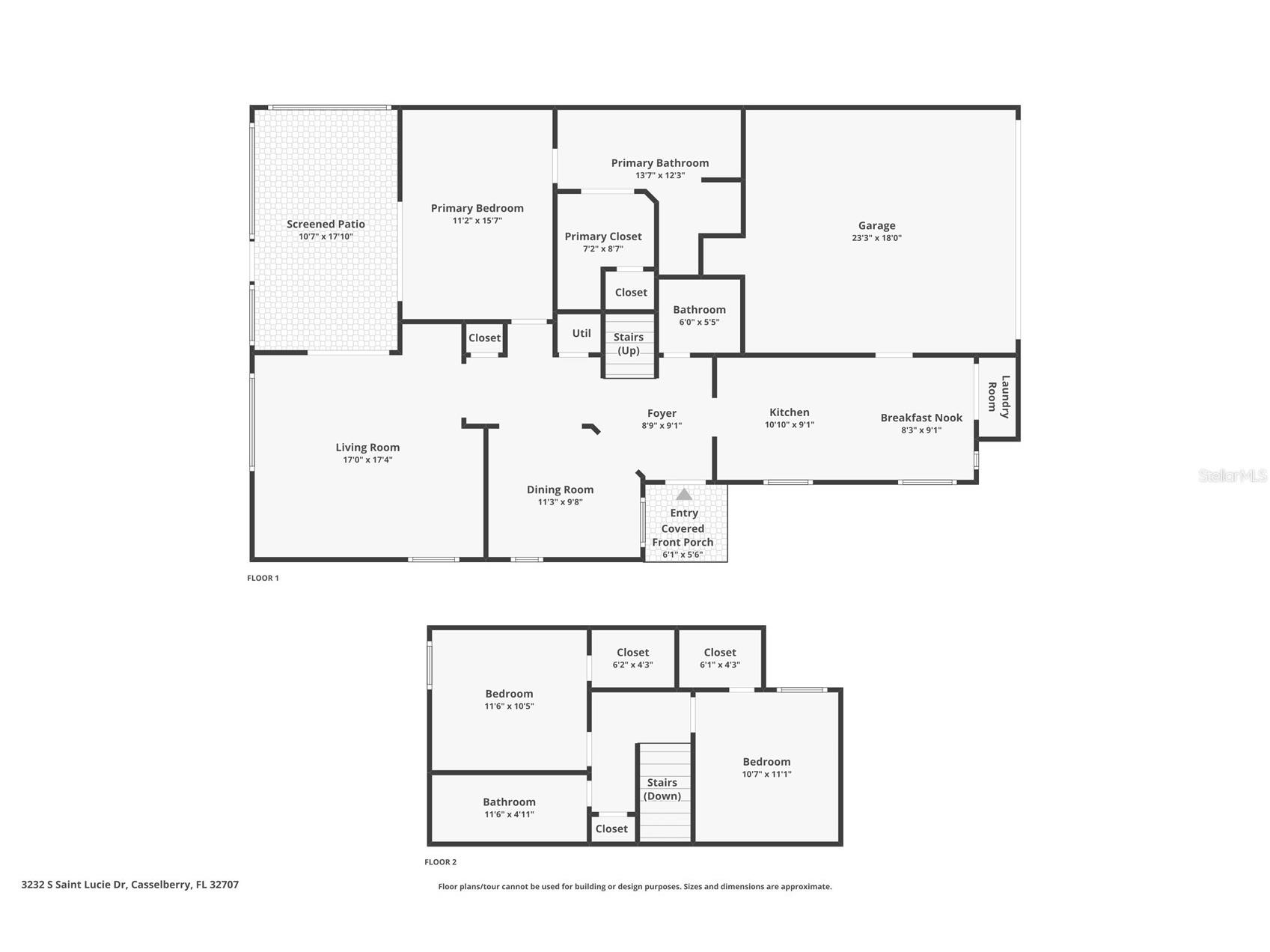 3232 S Saint Lucie Drive Casselberry FL 32707 V4949614 image41