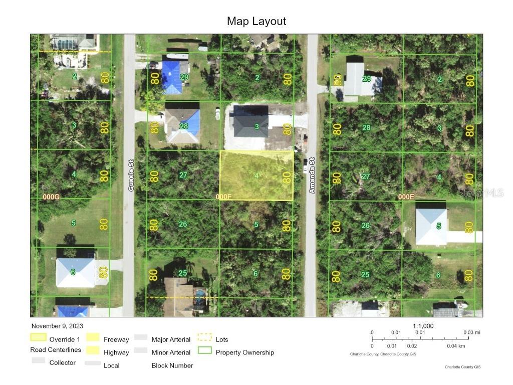 3233 Amanda Street Punta Gorda FL 33950 A4589012 image1