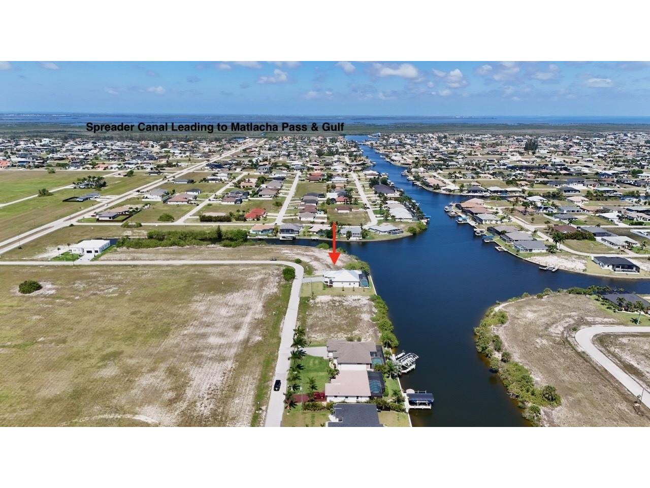 3233 NW 9th Street Cape Coral FL 33993 - HERMOSA CANAL TB8503461 image13
