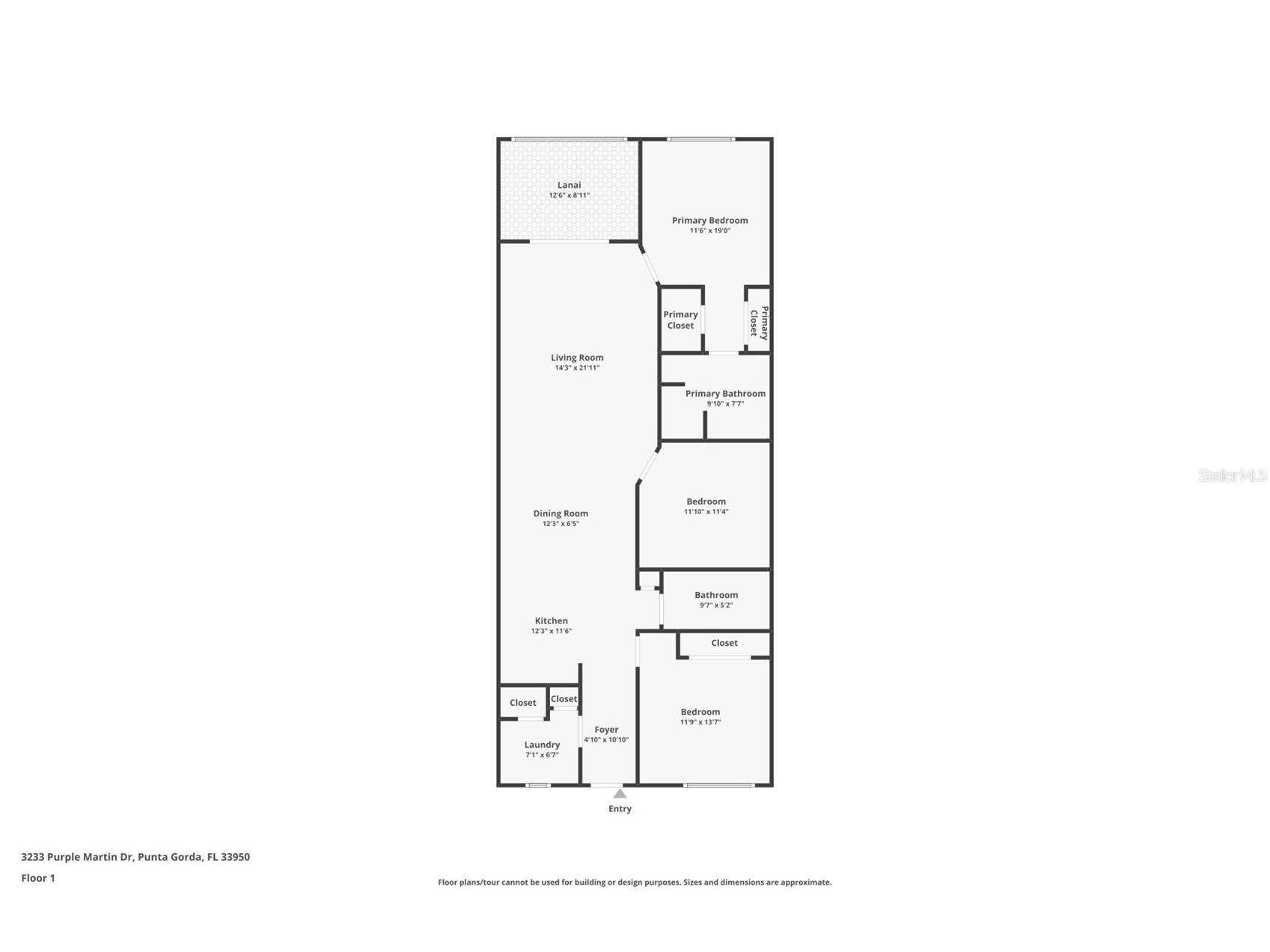 3233 Purple Martin Drive #122 Punta Gorda FL 33950 C7520292 image60
