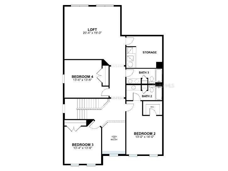 3233 Wolf Lake Avenue Apopka FL 32712 O6352882 image21