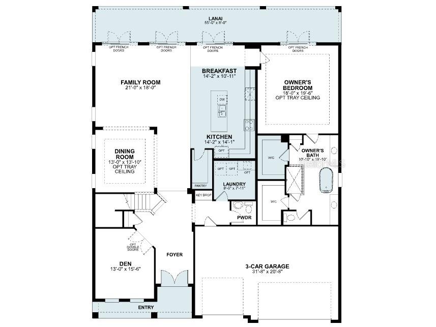 3233 Wolf Lake Avenue Apopka FL 32712 O6352882 image36