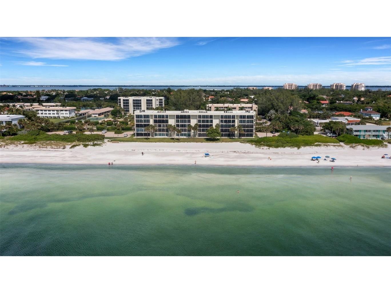 3235 Gulf Of Mexico Drive #A305 Longboat Key FL 34228 - GULF OF MEXICO/SARASOTA BAY A4646346 image35