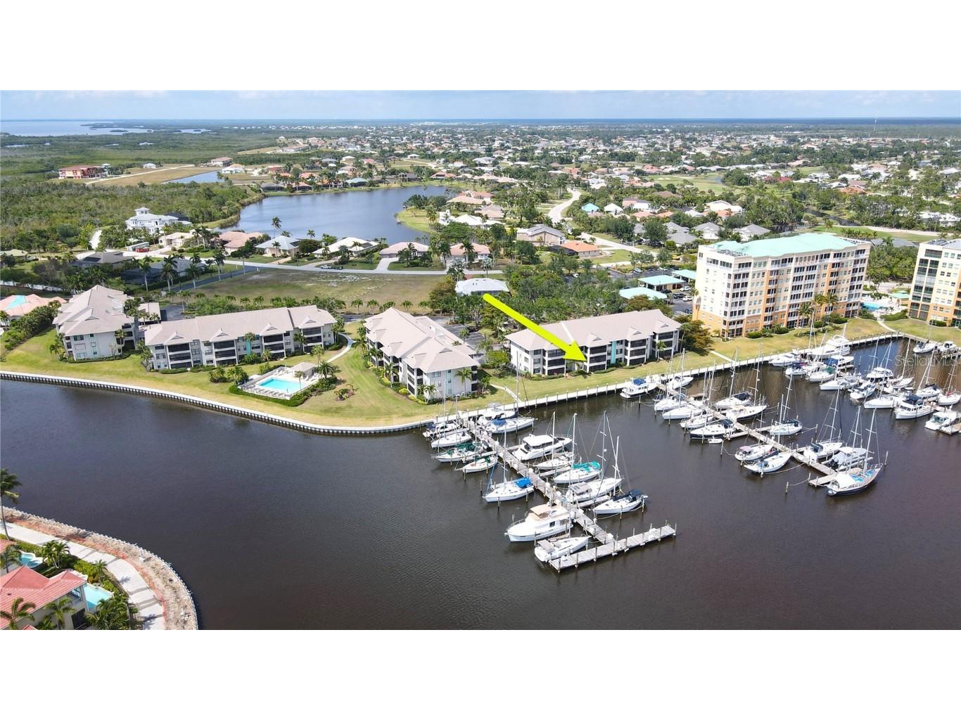 3235 Sugarloaf Key Road #13B Punta Gorda FL 33955 - BURNT STORE MARINA NORTH BASIN C7491125 image1