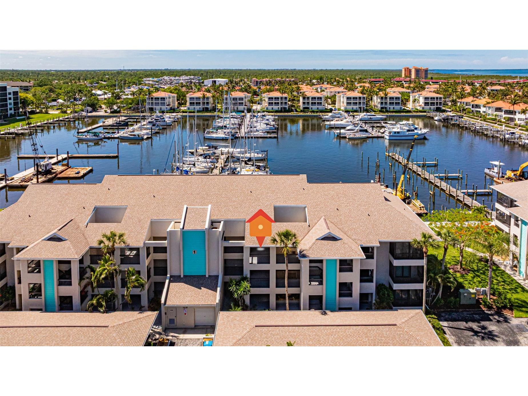 3235 Sugarloaf Key Road #13C Punta Gorda FL 33955 - BURNT STORE MARINA C7525286 image35