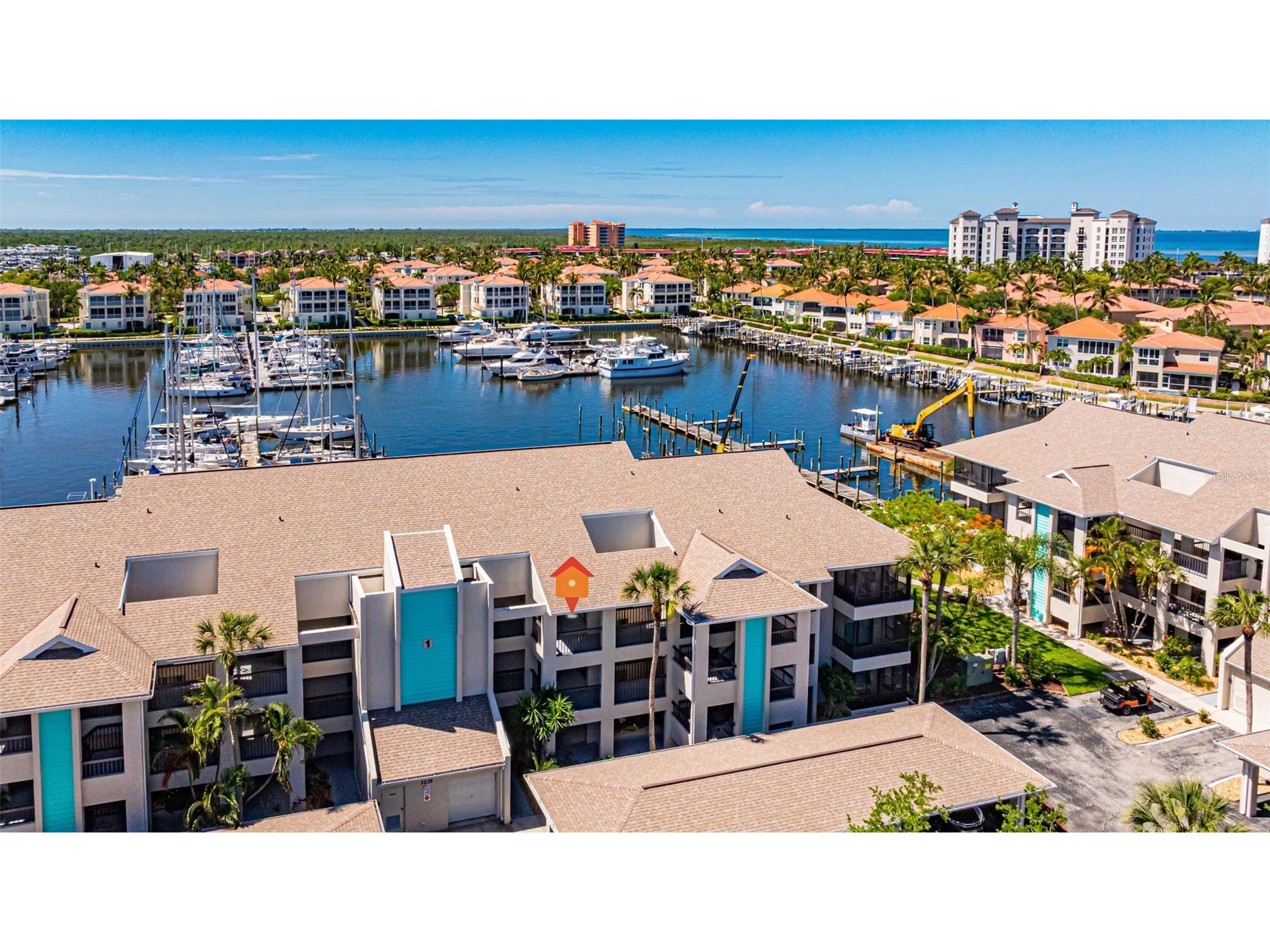 3235 Sugarloaf Key Road #13C Punta Gorda FL 33955 - BURNT STORE MARINA C7525286 image37
