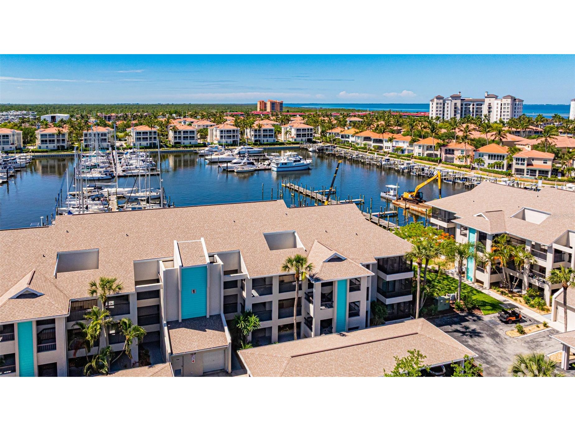 3235 Sugarloaf Key Road #13C Punta Gorda FL 33955 - BURNT STORE MARINA C7525286 image38
