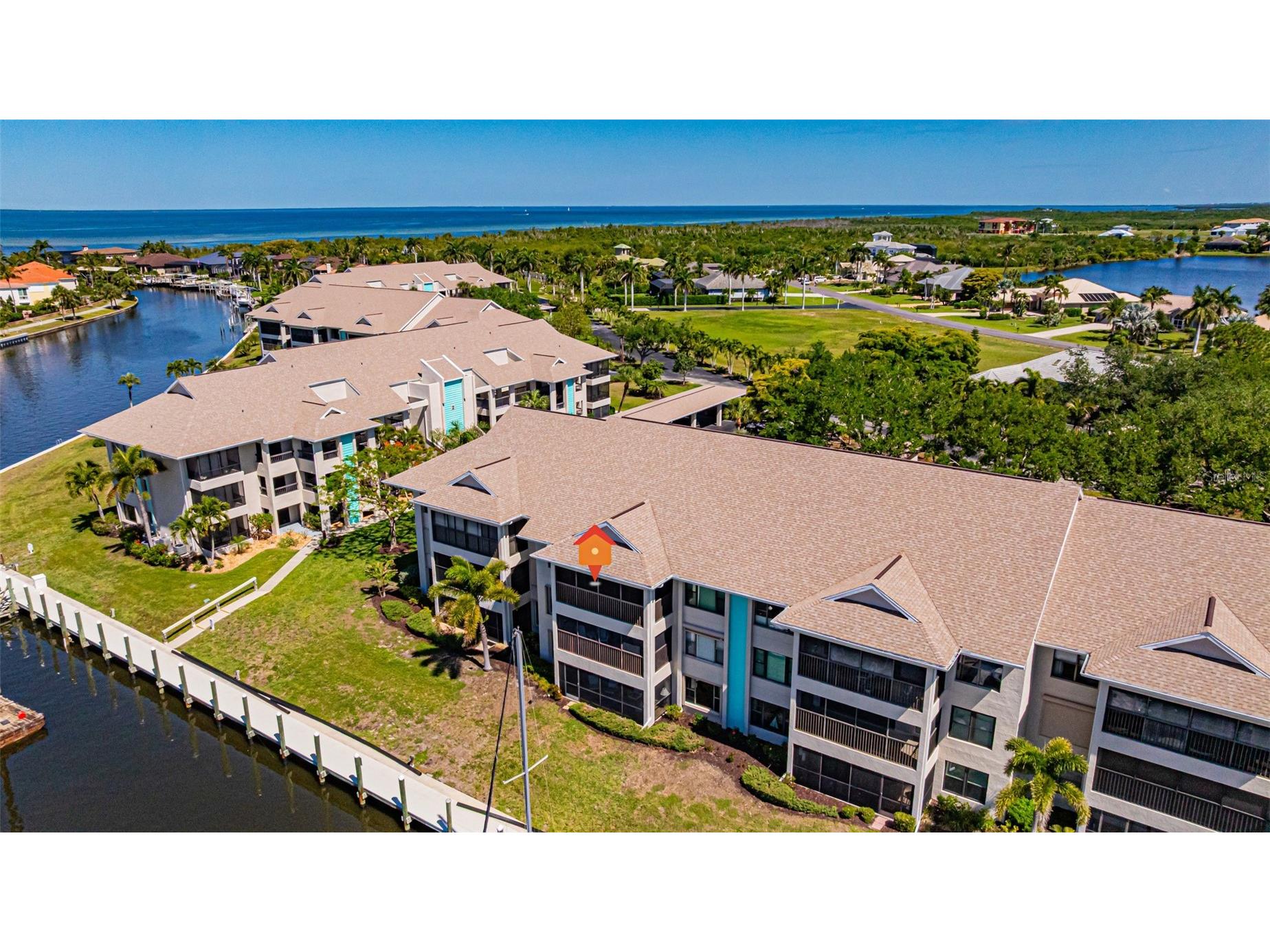 3235 Sugarloaf Key Road #13C Punta Gorda FL 33955 - BURNT STORE MARINA C7525286 image39