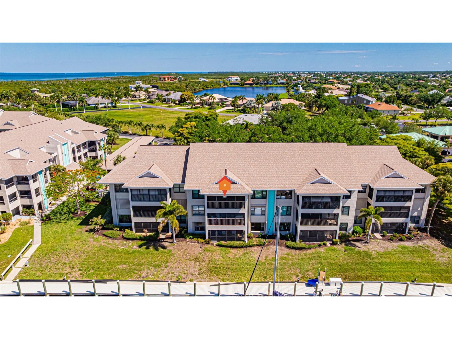 3235 Sugarloaf Key Road #13C Punta Gorda FL 33955 - BURNT STORE MARINA C7525286 image41