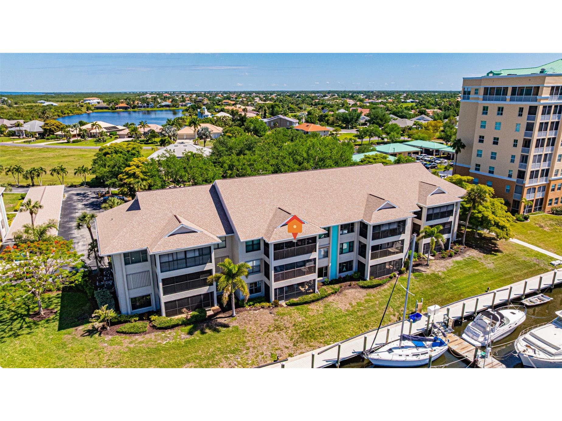 3235 Sugarloaf Key Road #13C Punta Gorda FL 33955 - BURNT STORE MARINA C7525286 image43