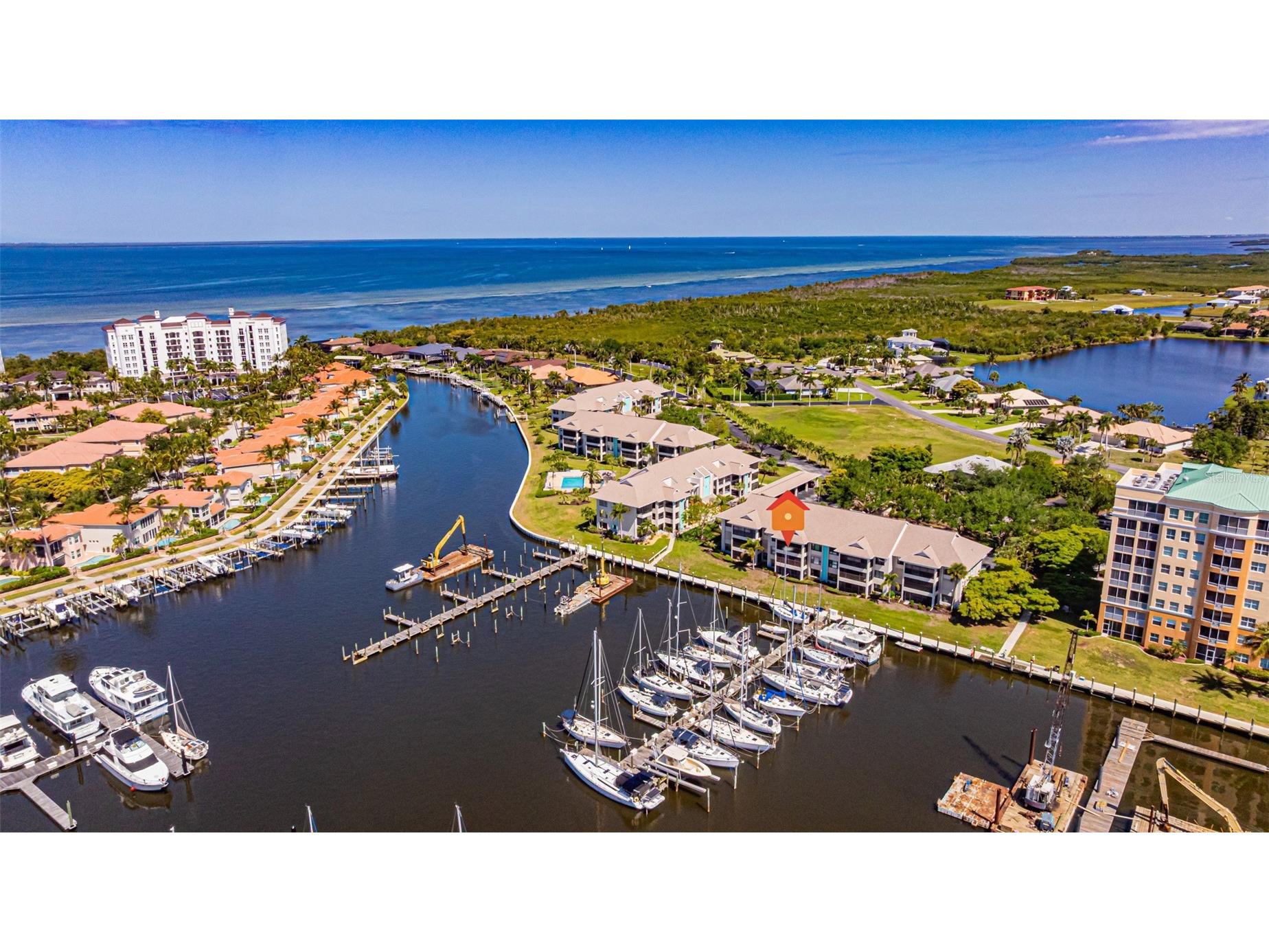3235 Sugarloaf Key Road #13C Punta Gorda FL 33955 - BURNT STORE MARINA C7525286 image45