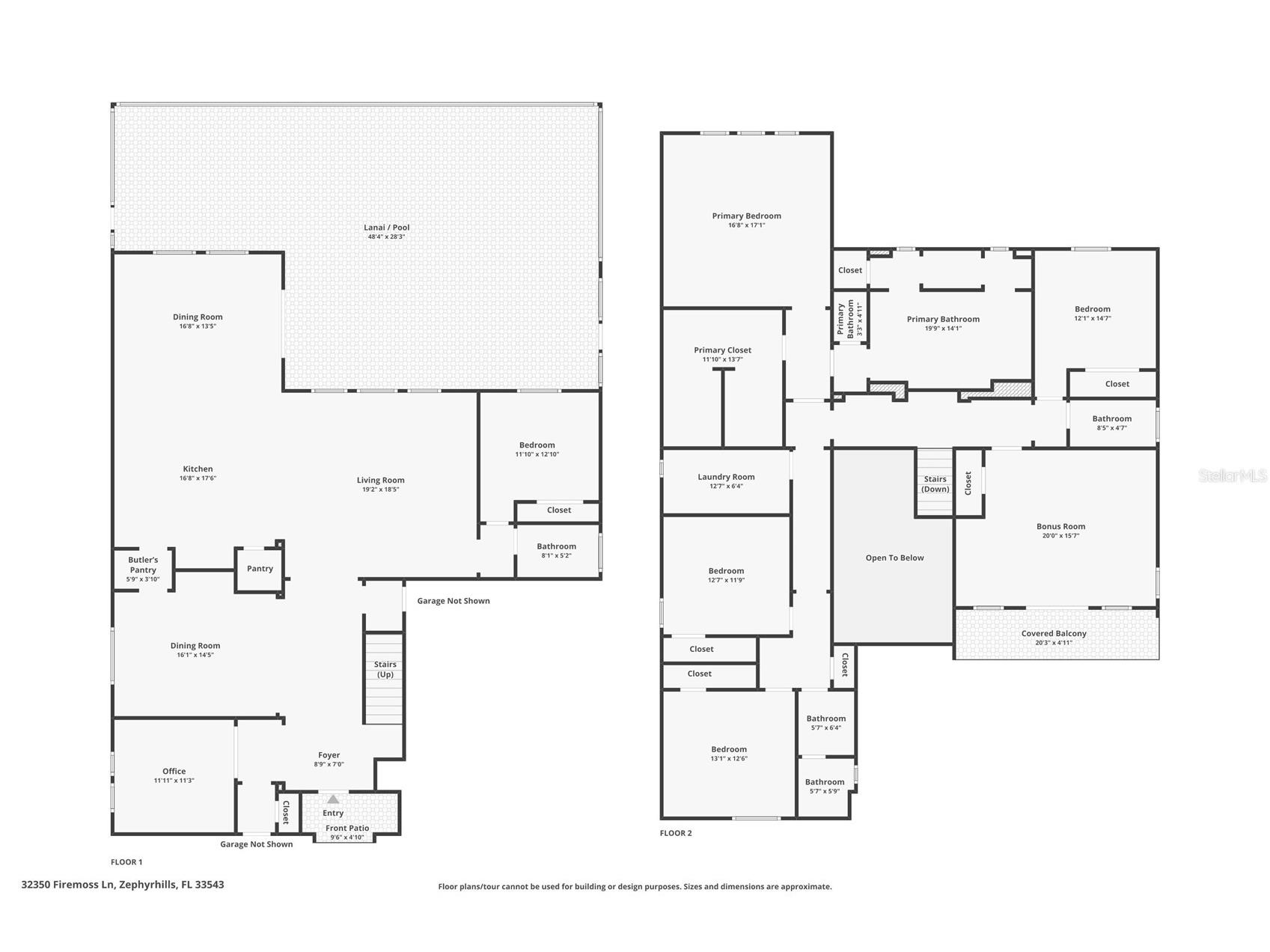 32350 Firemoss Lane Wesley Chapel FL 33543 TB8464176 image75