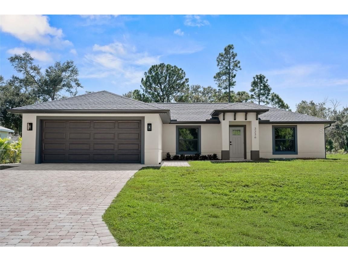 3236 California Terrace North Port FL 34291 A4669865 image1