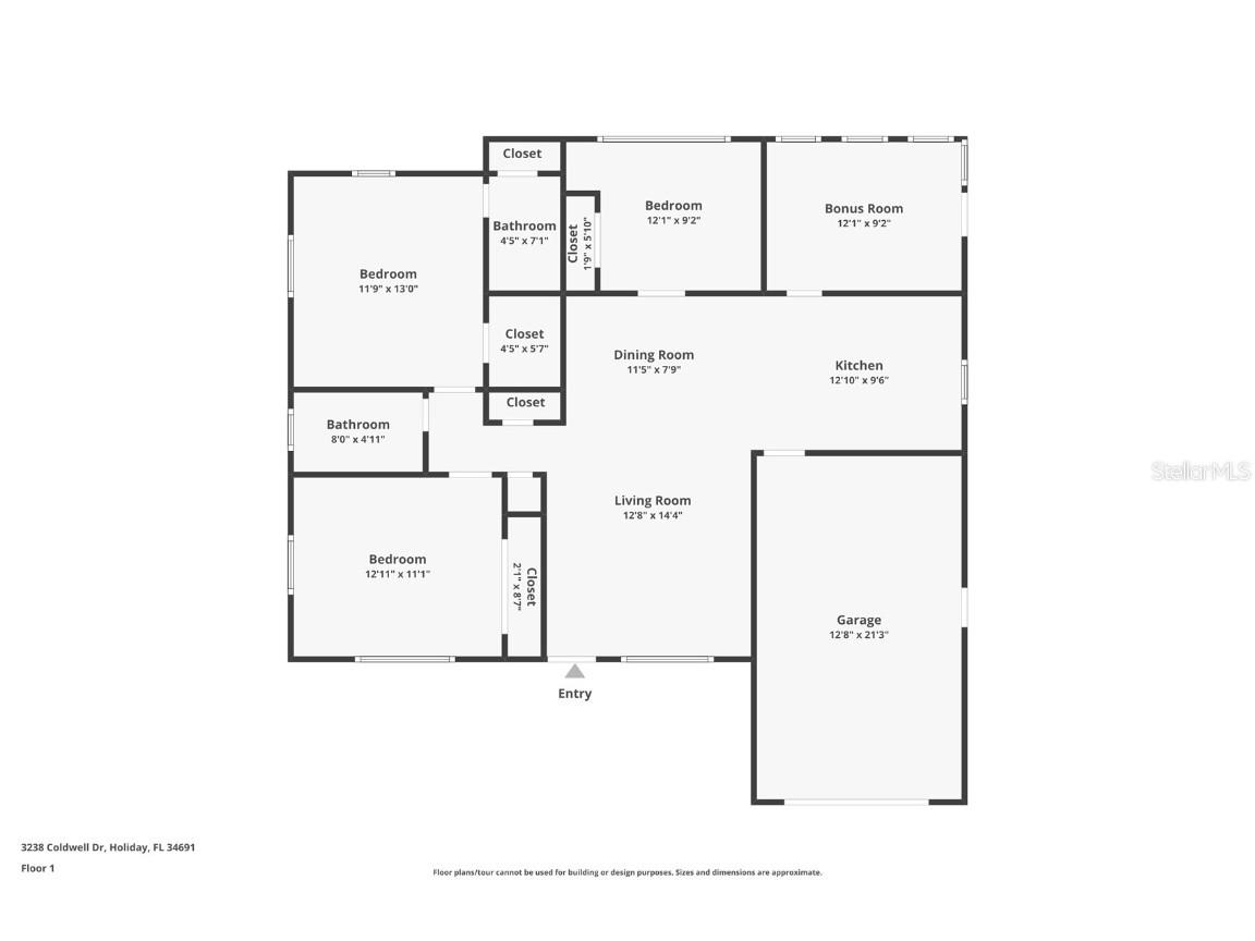 3238 Coldwell Drive Holiday FL 34691 W7880625 image52