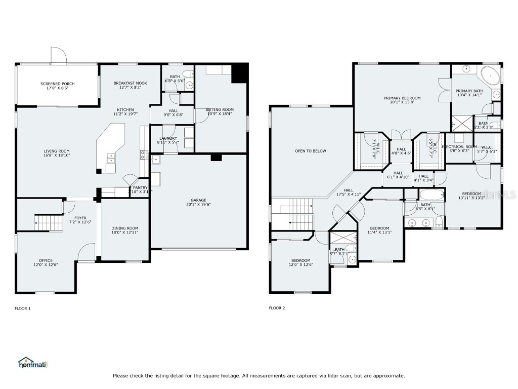 3238 Mela Court Holiday FL 34691 TB8339369 image86