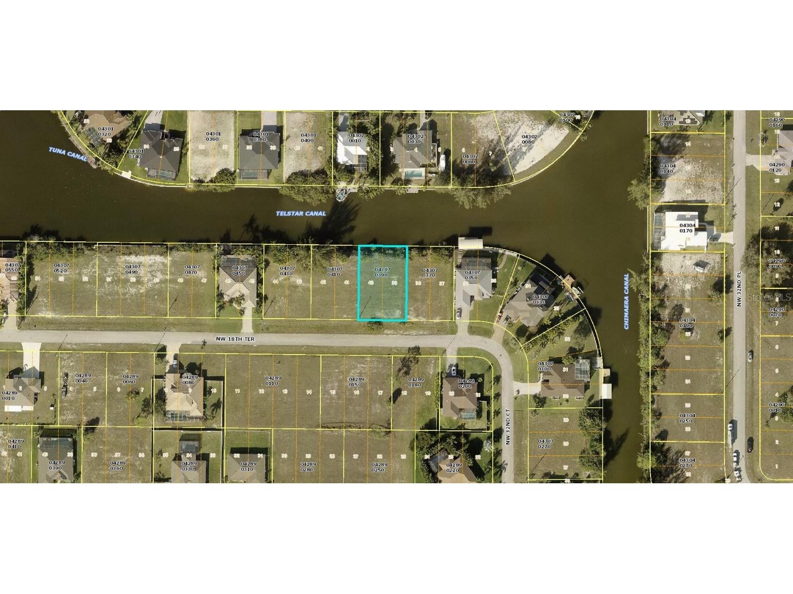 3239 NW 18th Terrace Cape Coral FL 33993 A4548268 image1