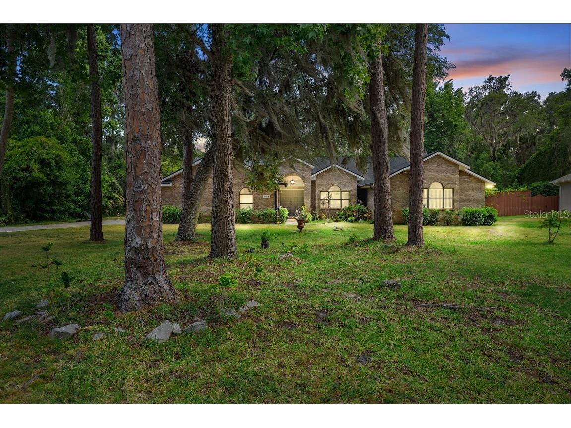 324 Old Mill Road Enterprise FL 32725 - LAKE MONROE ST. JOHNS RIVER O6305283 image1