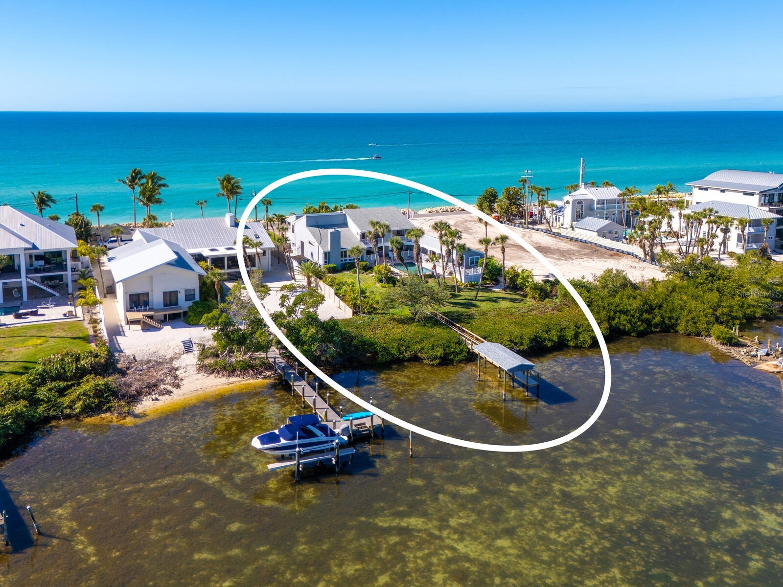 3240 Casey Key Road Nokomis FL 34275 - GULF AND BLACKBURN BAY A4680110 image2