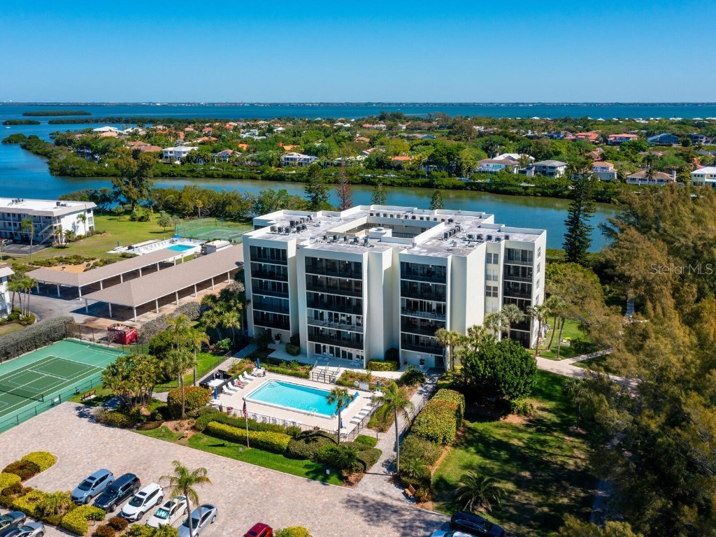 3240 Gulf Of Mexico Drive #B104 Longboat Key FL 34228 - CRANES BAYOU A4637105 image1
