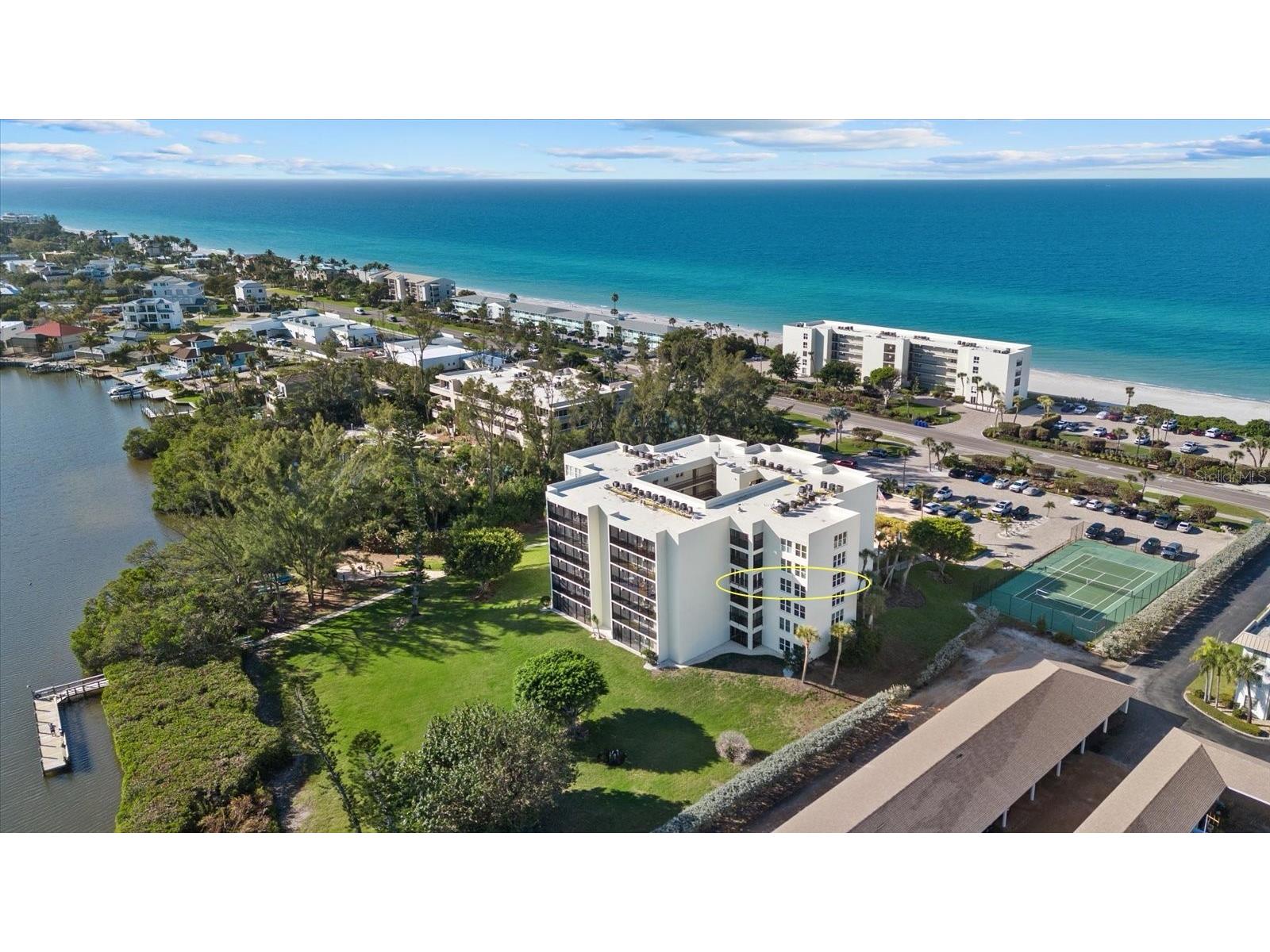 3240 Gulf Of Mexico Drive #B402 Longboat Key FL 34228 - BUTTONWOOD HARBOUR A4686024 image1