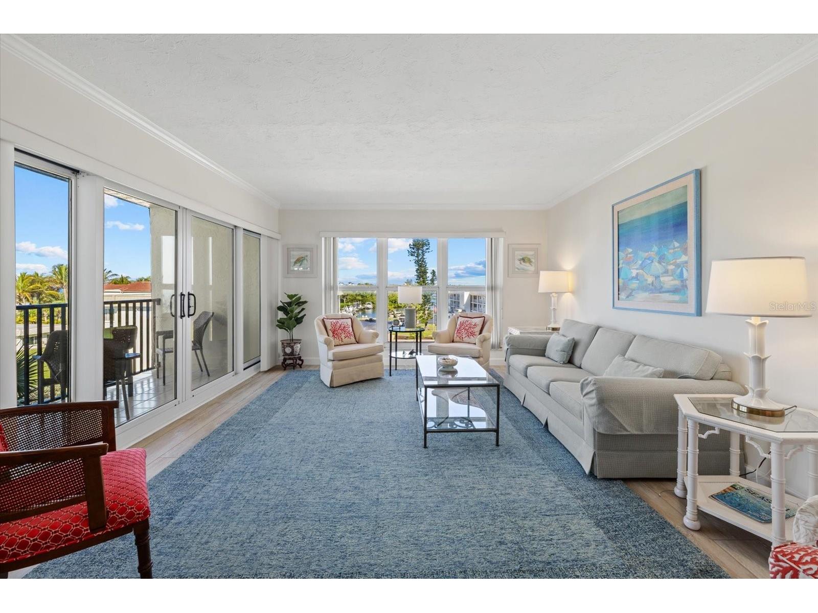3240 Gulf Of Mexico Drive #B402 Longboat Key FL 34228 - BUTTONWOOD HARBOUR A4686024 image14