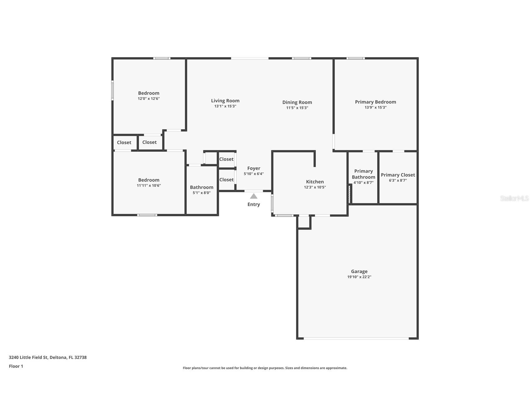 3240 Littlefield Street Deltona FL 32738 O6408440 image18