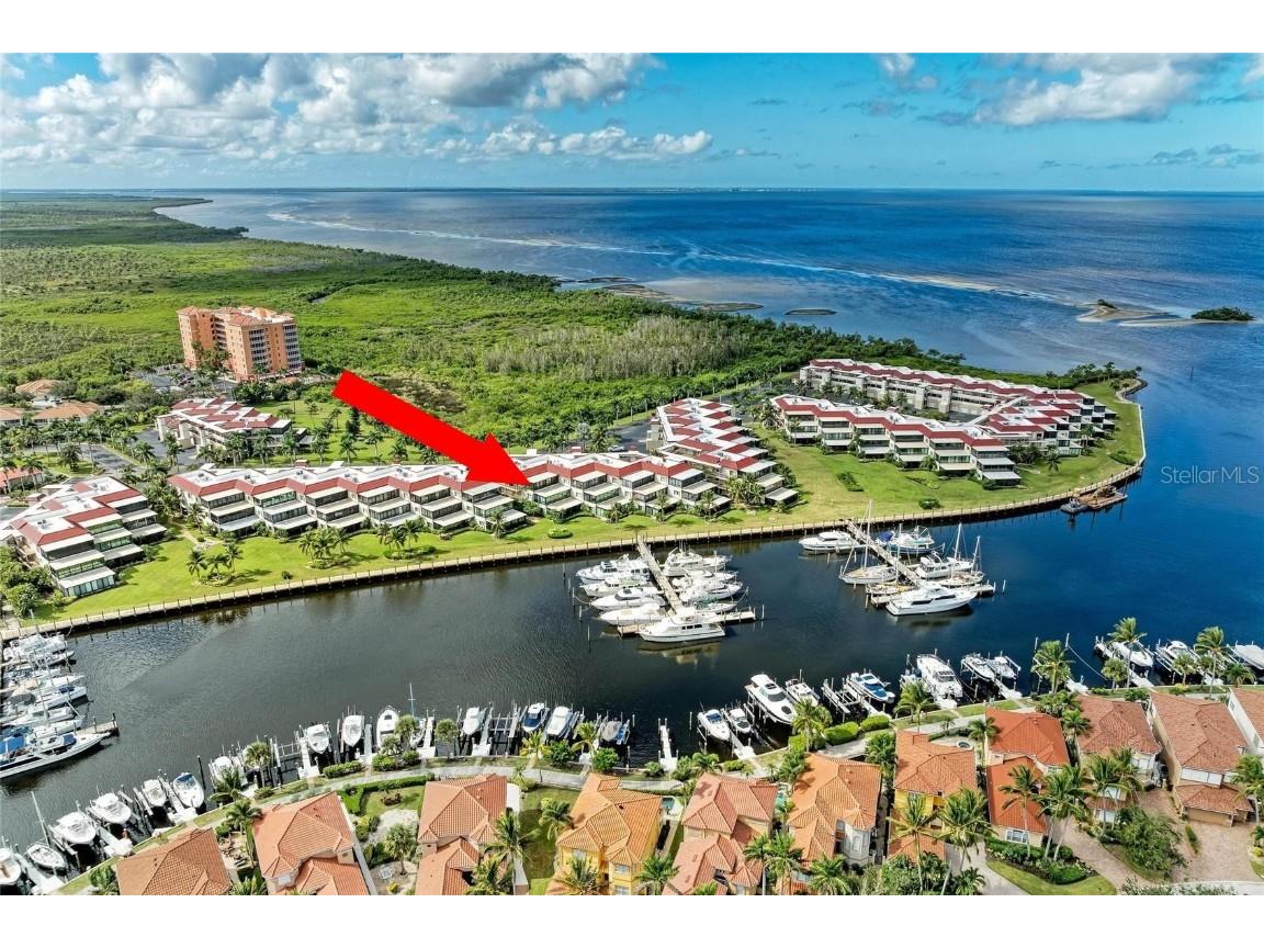 3240 Southshore Drive #44C Punta Gorda FL 33955 - BURNT STORE MARINA C7516144 image1