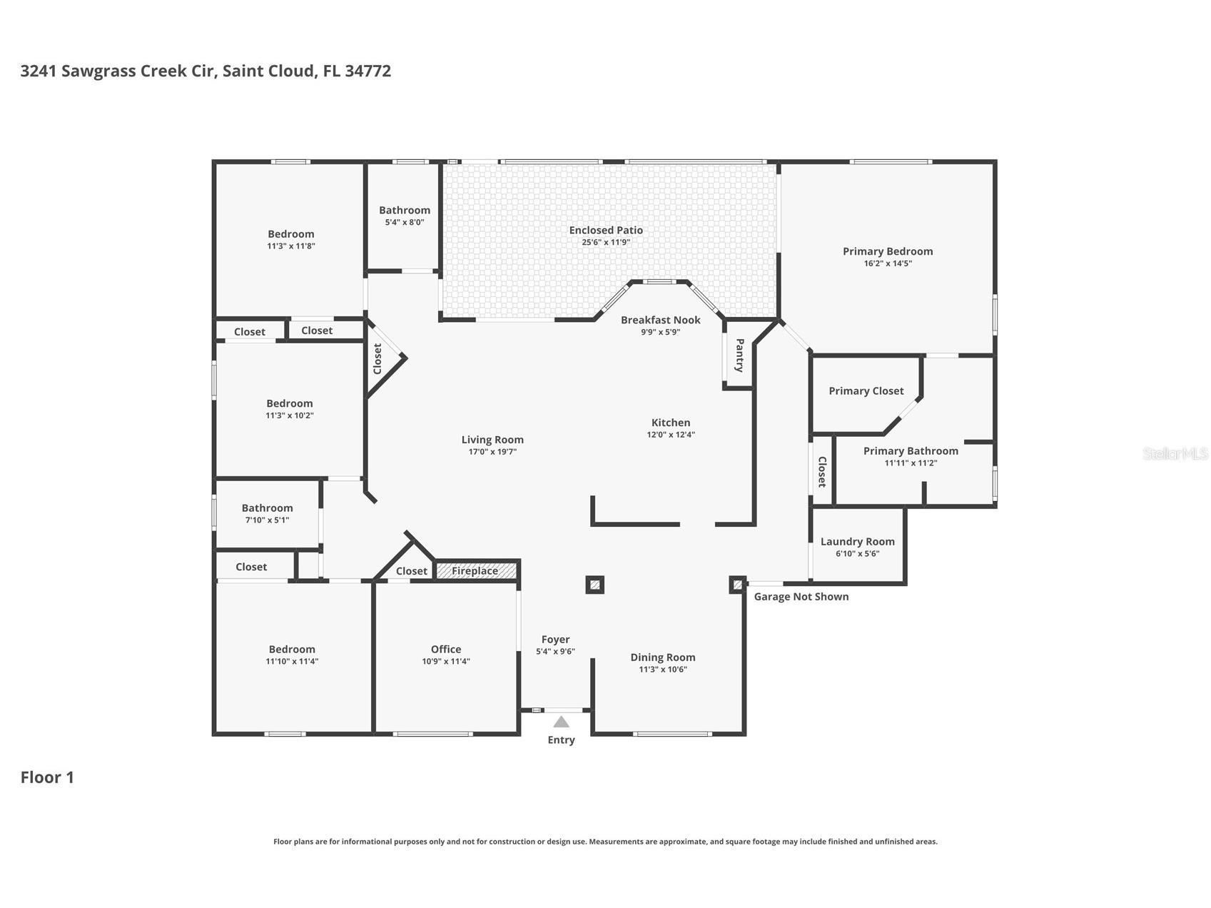 3241 Sawgrass Creek Circle Saint Cloud FL 34772 O6405284 image31