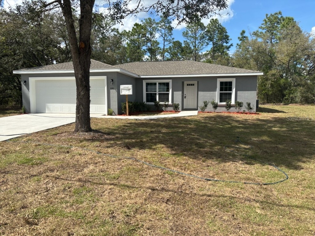 3241 W Marie Drive Citrus Springs FL 34433 G5095294 image1