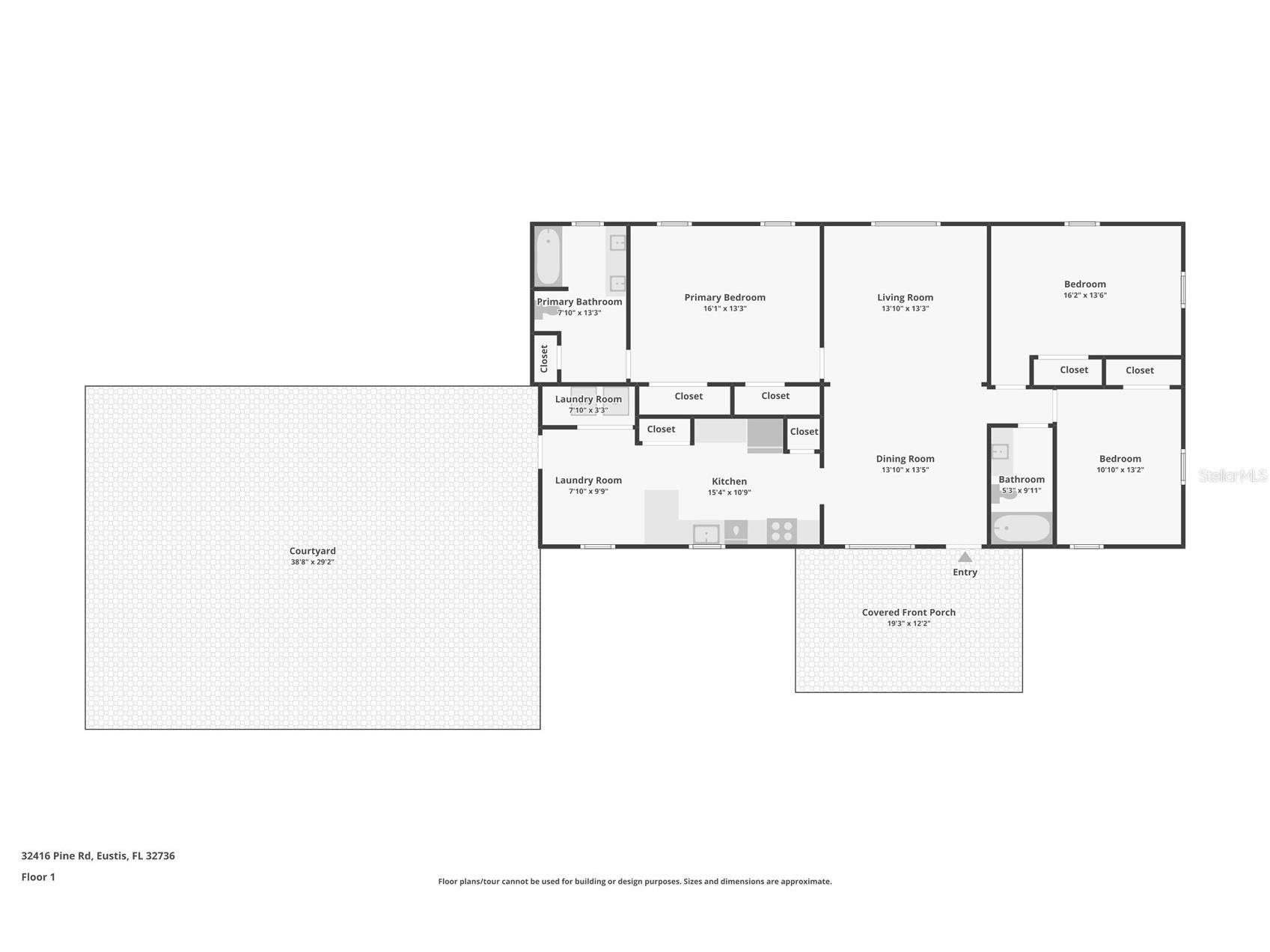 32416 Pine Road Eustis FL 32736 V4950029 image62