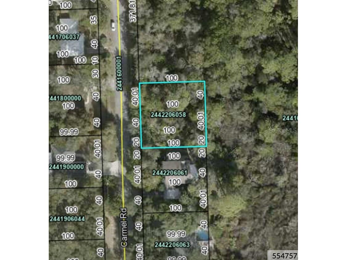 3242 Carmel Road Saint Augustine FL 32086 FC316439 image2