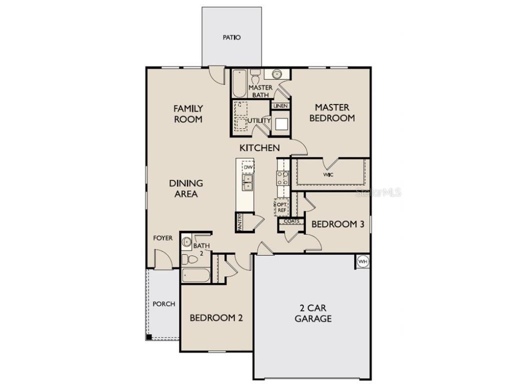 3242 Carnation Avenue Lake Hamilton FL 33851 TB8451186 image2