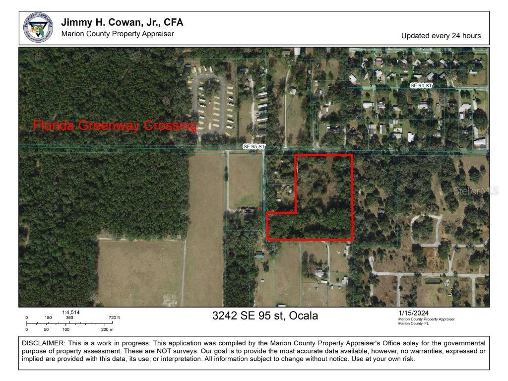 3242 SE 95 Street Ocala FL 34480 OM670957 image1