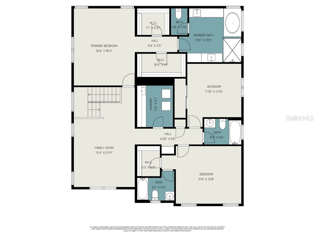 32423 Rosewood Meadow Lane Wesley Chapel FL 33543 TB8454602 image40