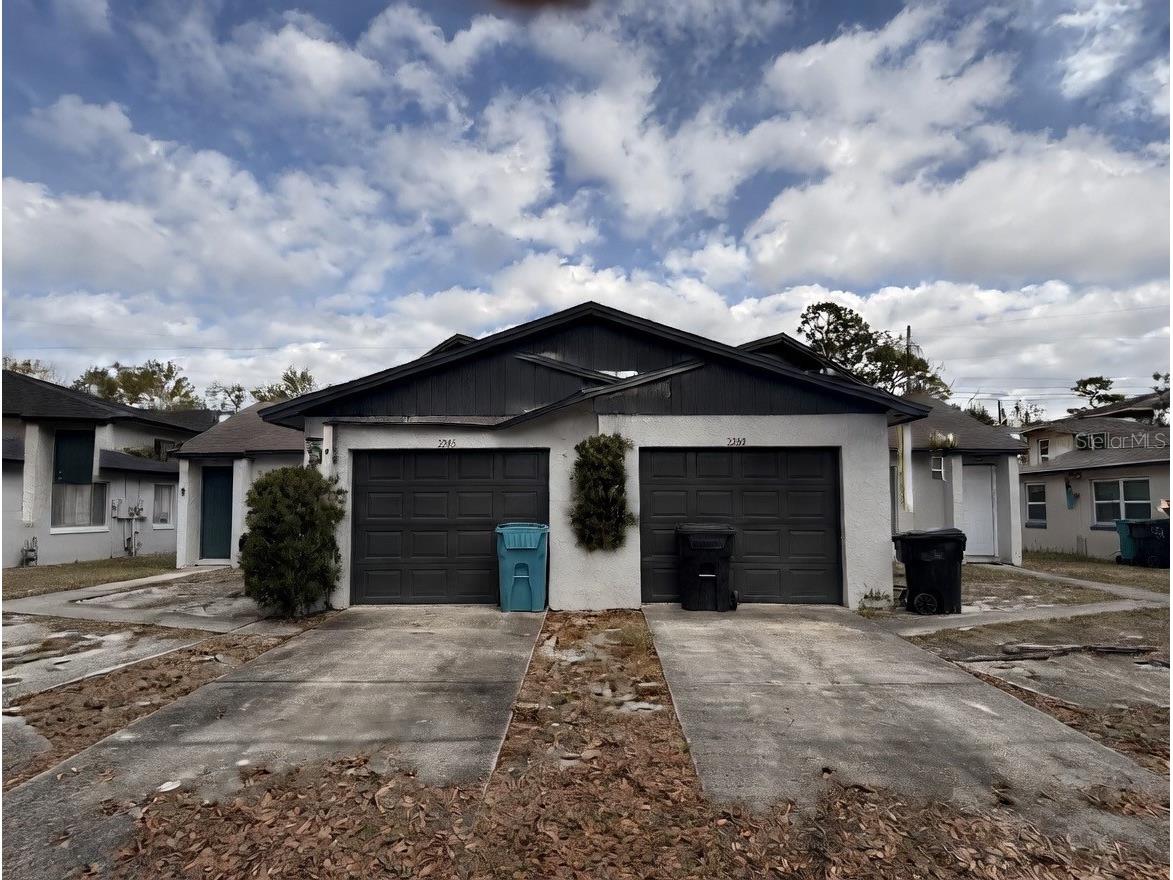 3243 & 3245 Split Willow Drive Orlando FL 32808 O6388991 image1