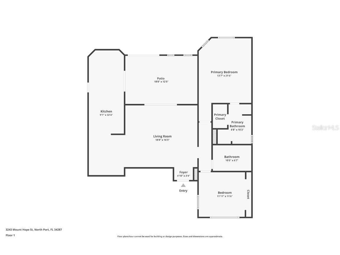 3243 Mount Hope Street North Port FL 34287 A4671091 image29