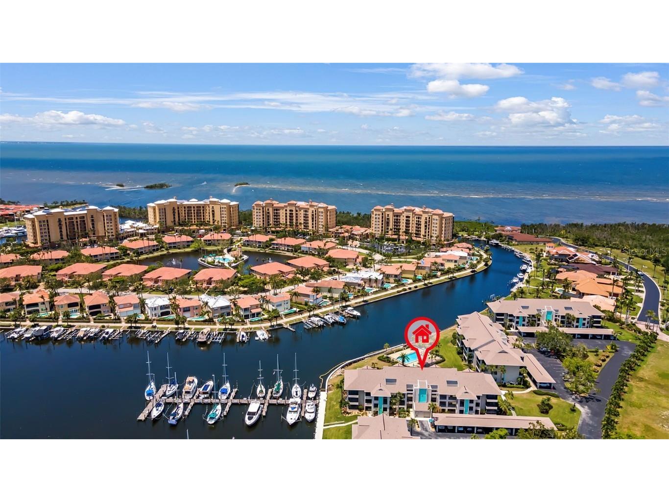3245 Sugarloaf Key Road #24B Punta Gorda FL 33955 - BURNT STORE MARINA C7475112 image1