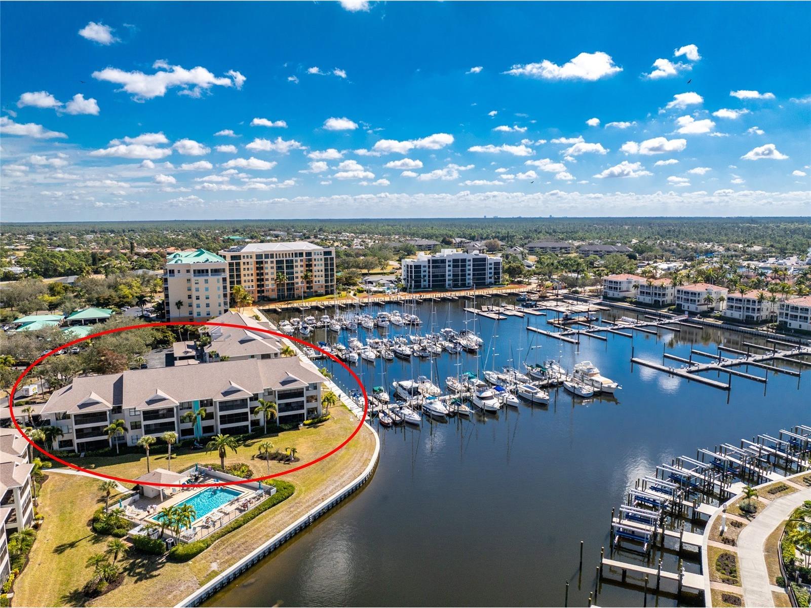 3245 Sugarloaf Key Road #24C Punta Gorda FL 33955 - BURNT STORE MARINA C7521137 image42