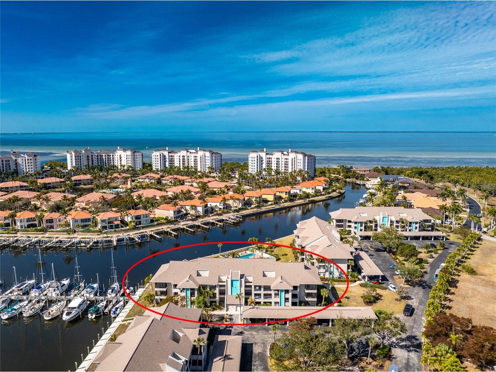 3245 Sugarloaf Key Road #24C Punta Gorda FL 33955 - BURNT STORE MARINA C7521137 image44